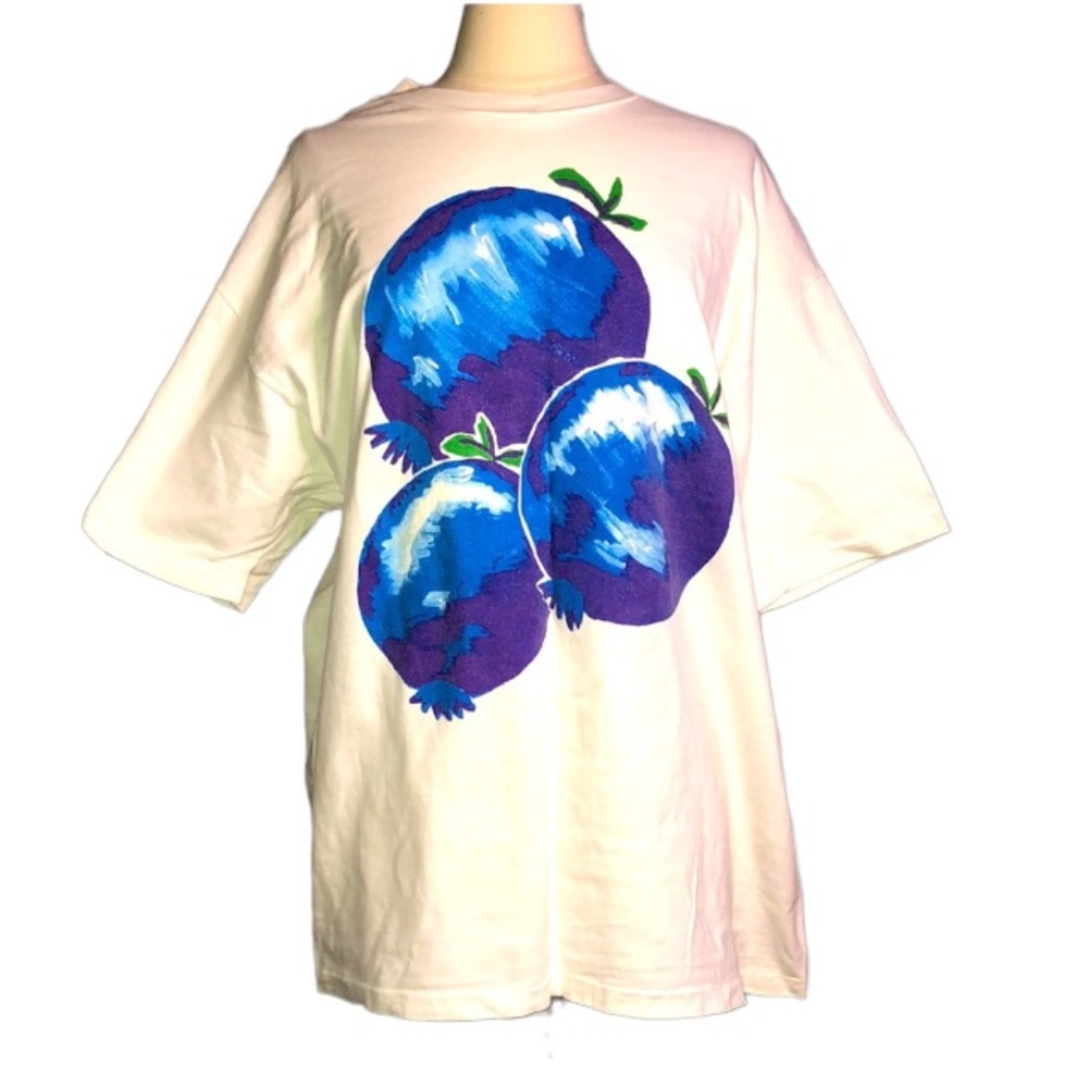 Sperry Topsider Tshirt Blueberries